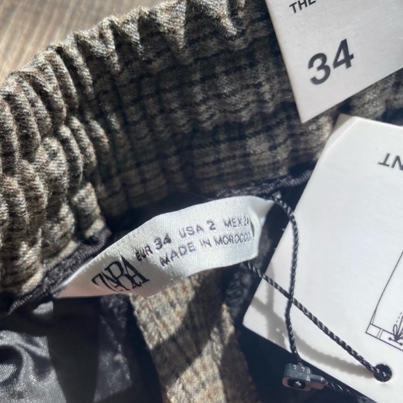 Zara The Easy Pant size US 2 - Picture 3 of 13